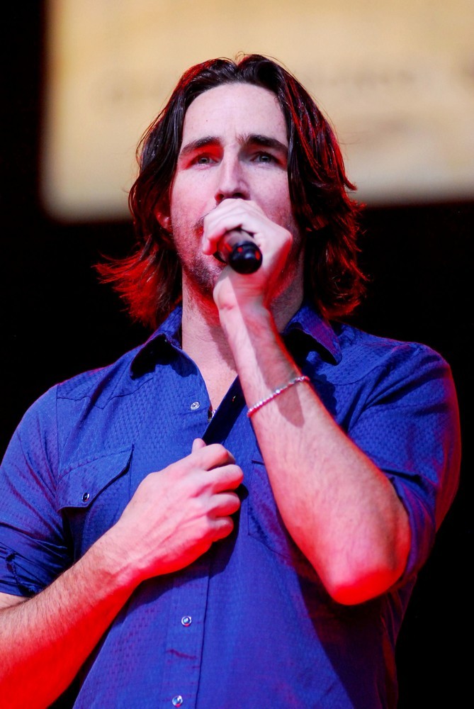 Jake Owen;<br>The 2010 Chicago Country Music Festival - Day 2