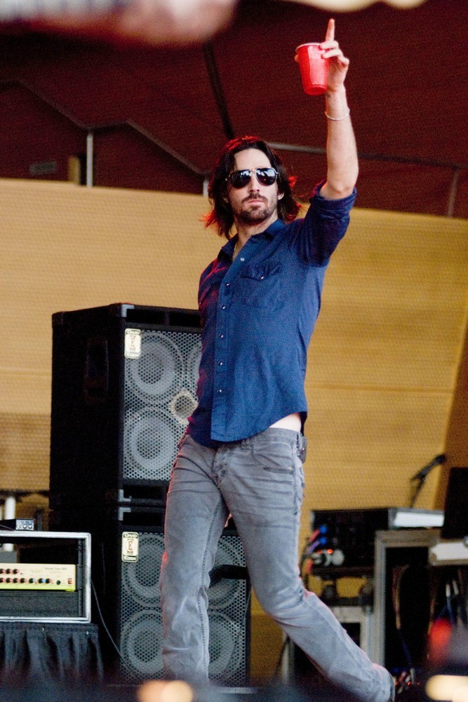 Jake Owen;<br>The 2010 Chicago Country Music Festival - Day 2