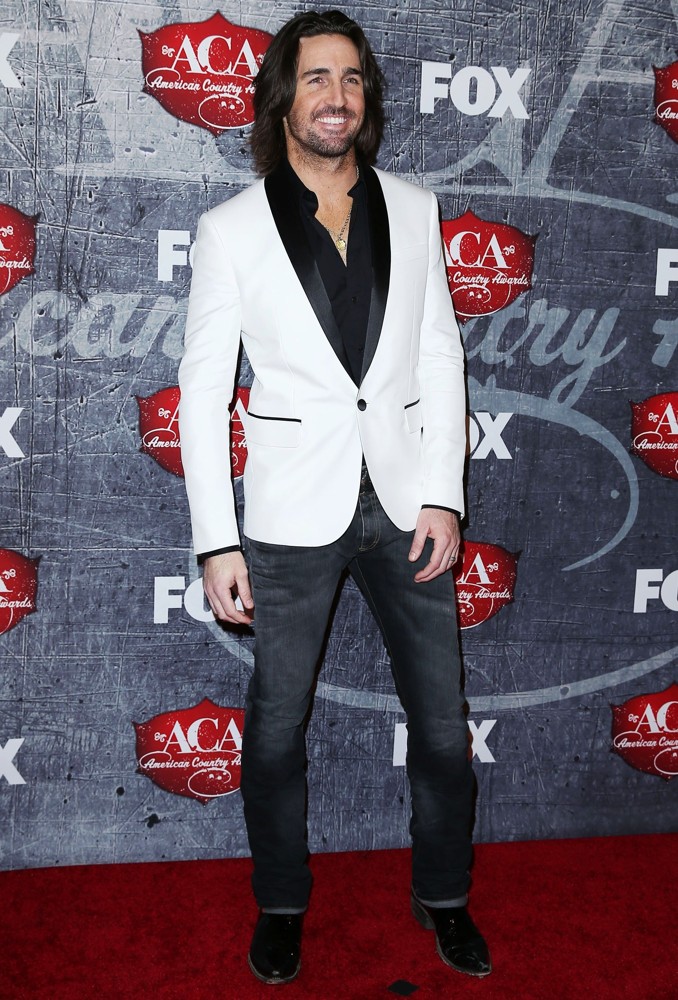 Jake Owen;<br>2012 American Country Awards - Arrivals