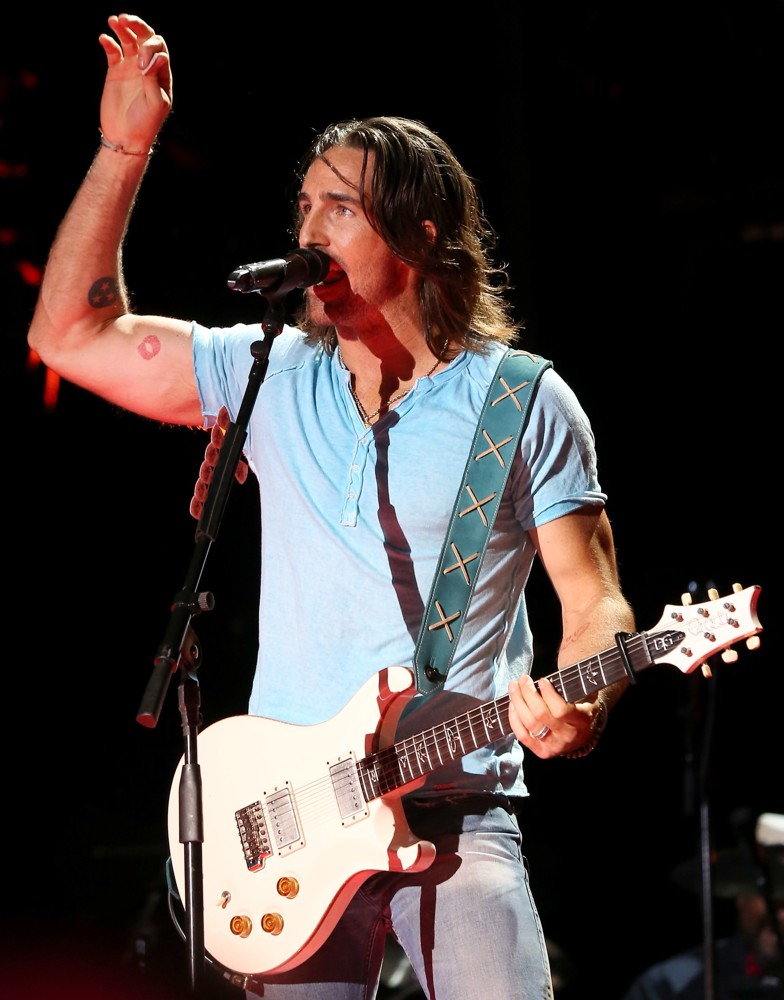 Jake Owen;<br>The 2013 CMA Music Festival - Day 4