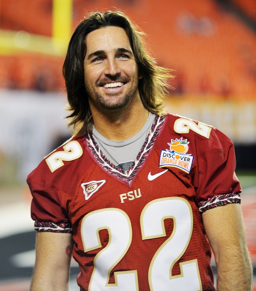2013 Discover Orange Bowl Between The Florida State Seminoles and The Northern Illinois Huskies