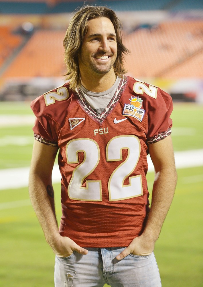 Jake Owen Picture 50 2013 Discover Orange Bowl Between The Florida