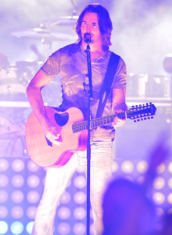 Jake Owen;<br>2013 Discover Orange Bowl Between The Florida State Seminoles and The Northern Illinois Huskies