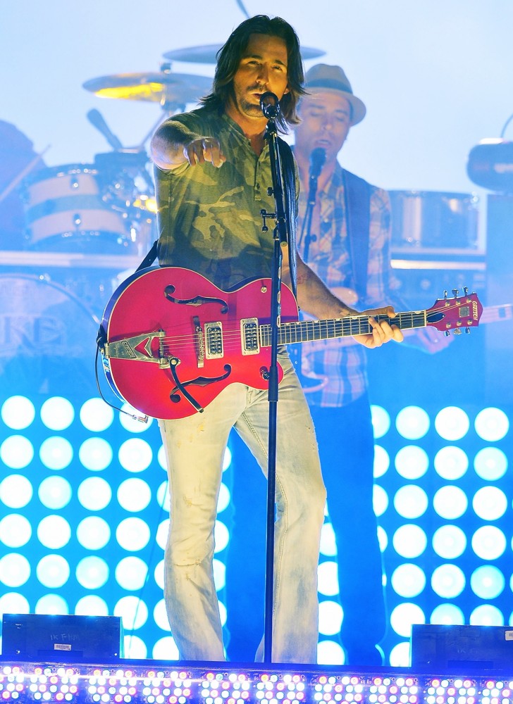 Jake Owen;<br>2013 Discover Orange Bowl Between The Florida State Seminoles and The Northern Illinois Huskies