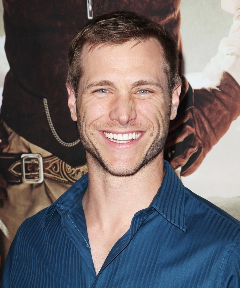 Jake Pavelka;<br>Premiere of ARC Entertainment's For Greater Glory - Arrivals