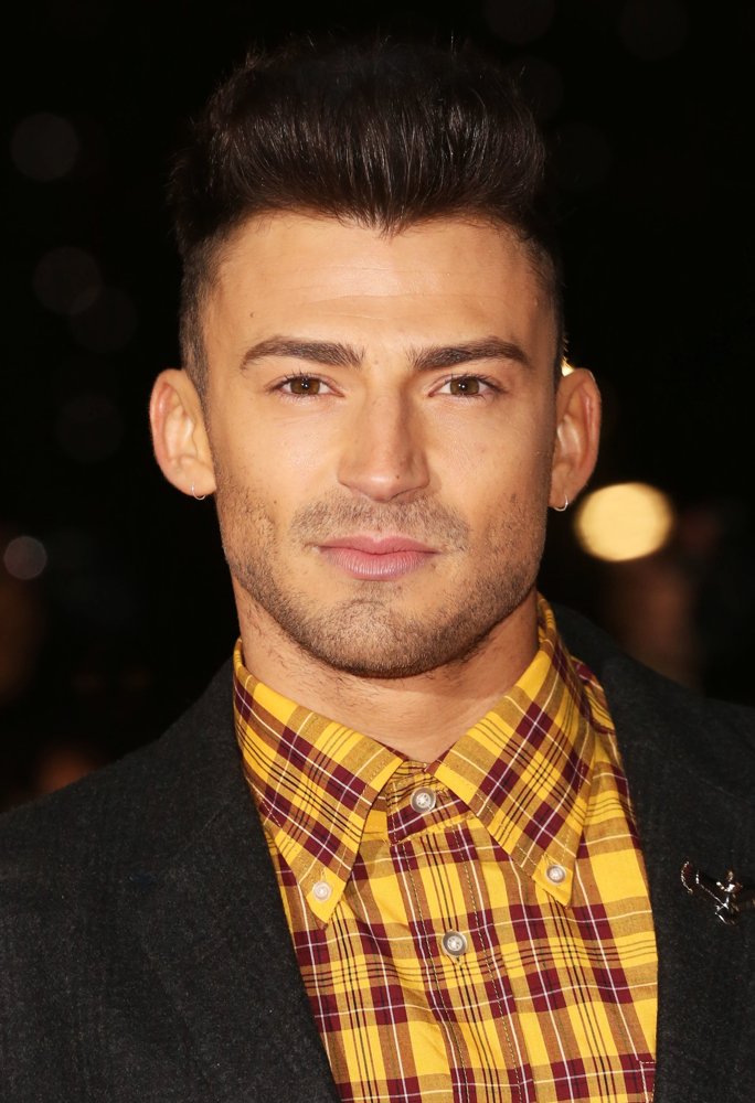 Jake Quickenden Picture 1 - Attitude Magazine Awards 2014 - Arrivals