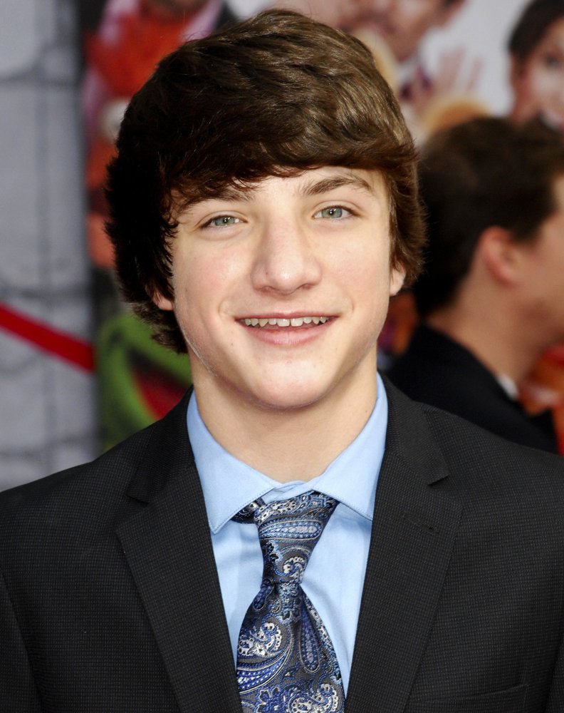 jake short Picture 20 Los Angeles Premiere of Disney's Muppets Most