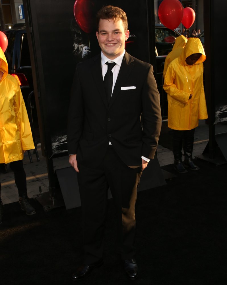 Jake Sim;<br>World Premiere of It