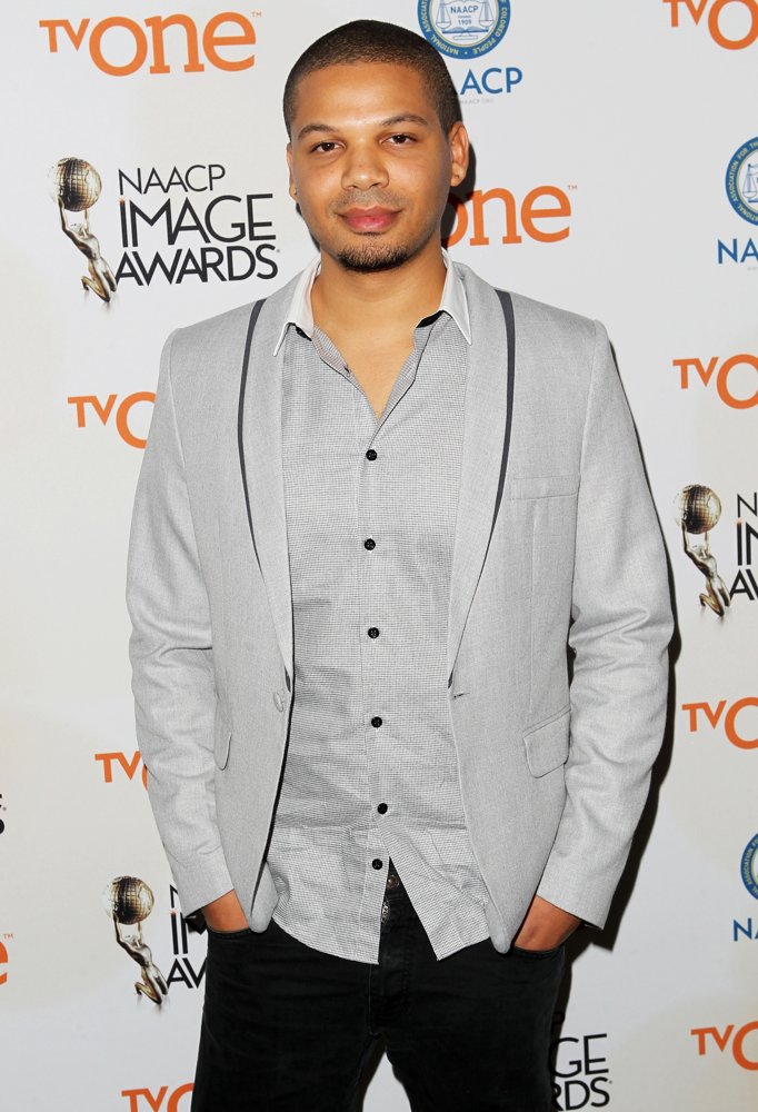 Jake Smollett;<br>46th NAACP Image Awards - Nomination Announcement and Press Conference