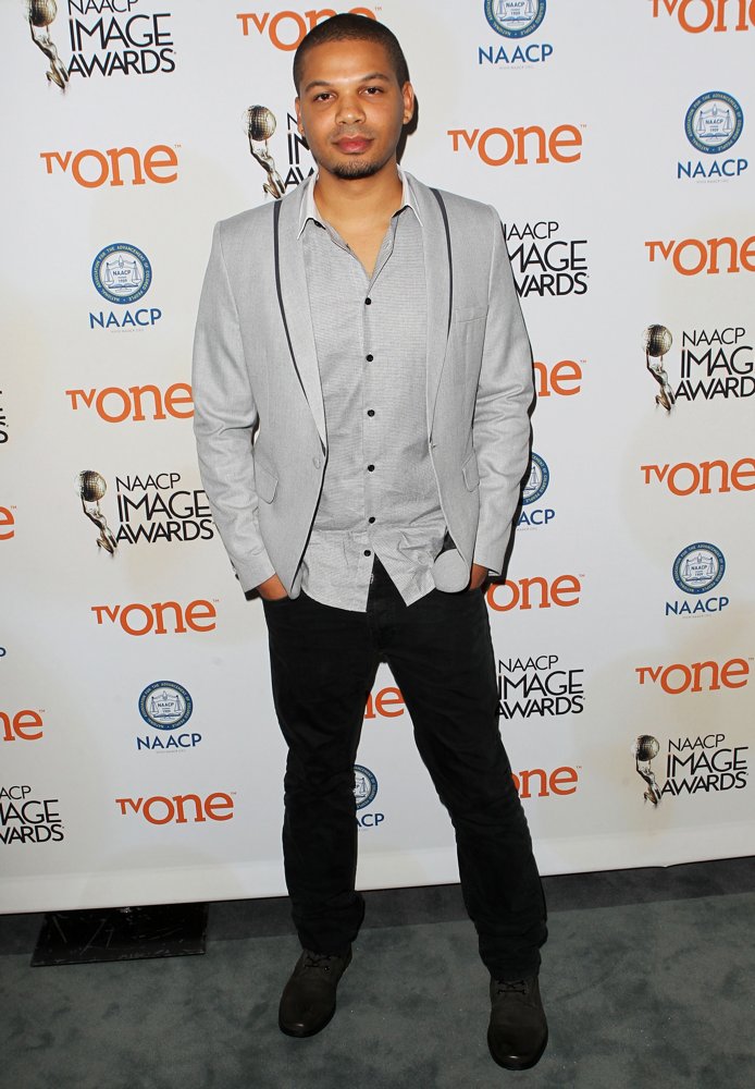Jake Smollett;<br>46th NAACP Image Awards - Nomination Announcement and Press Conference