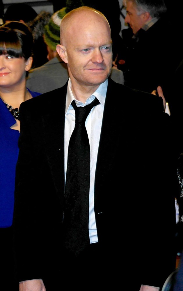 Jake Wood;<br>National Television Awards 2013 - Arrivals