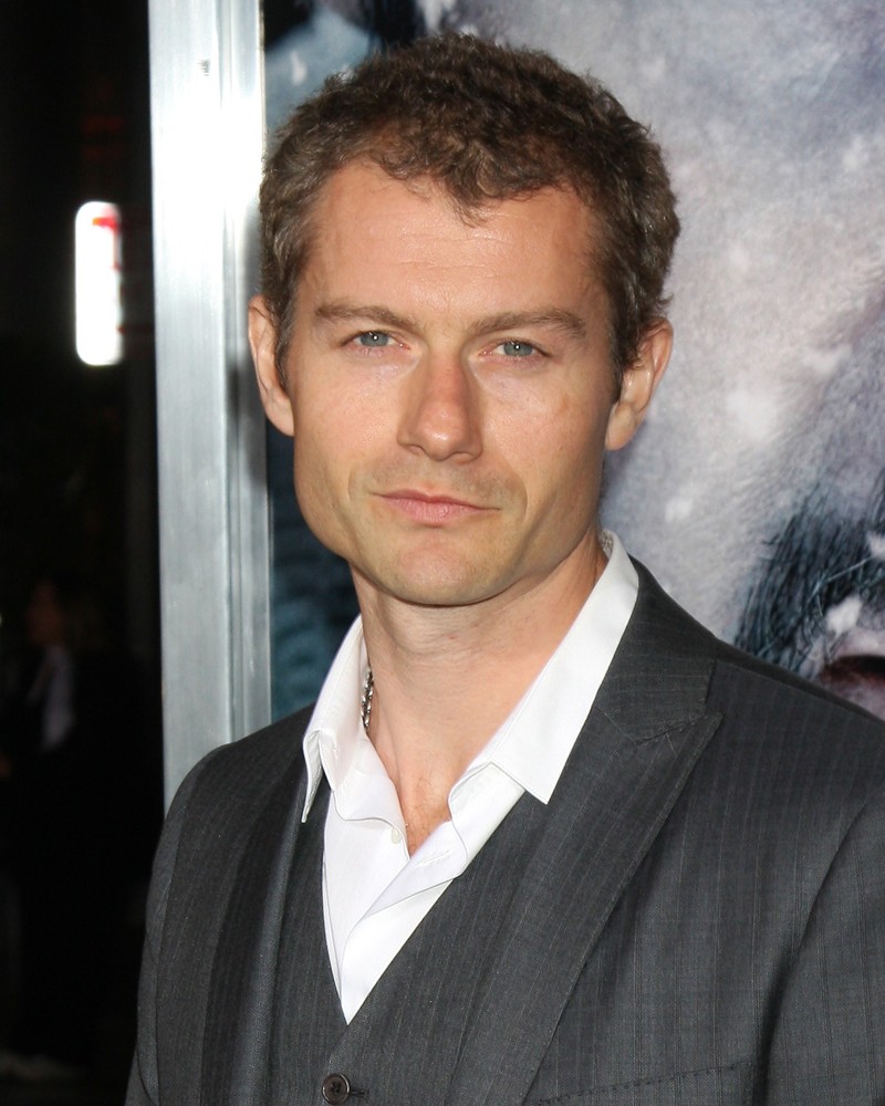 James Badge Dale;<br>The World Premiere of The Grey - Arrivals