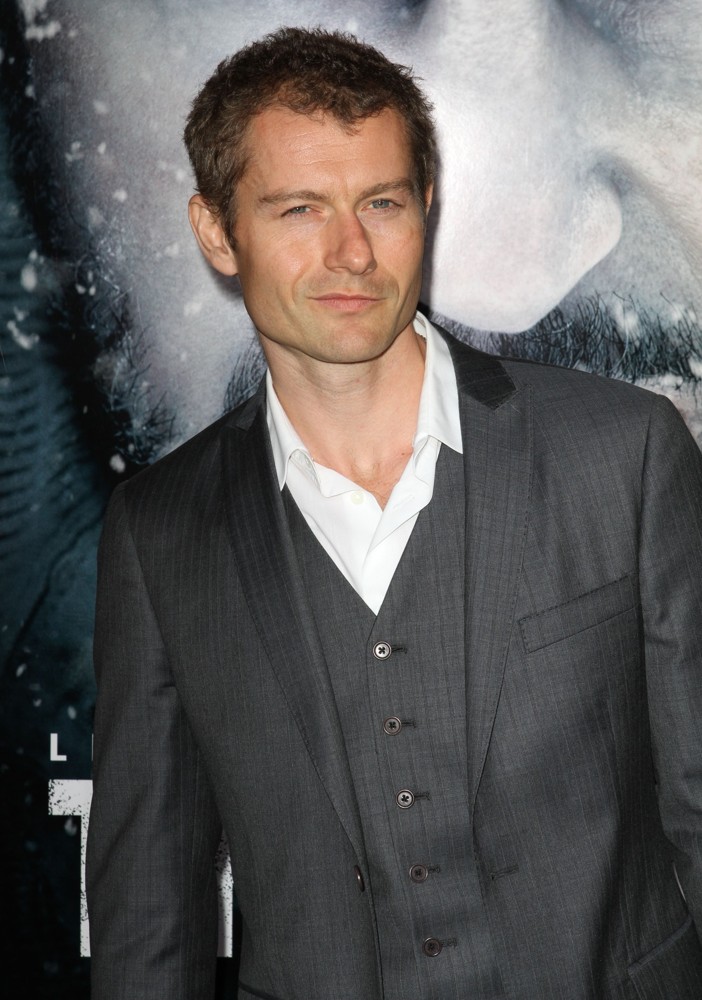 James Badge Dale;<br>The World Premiere of The Grey - Arrivals