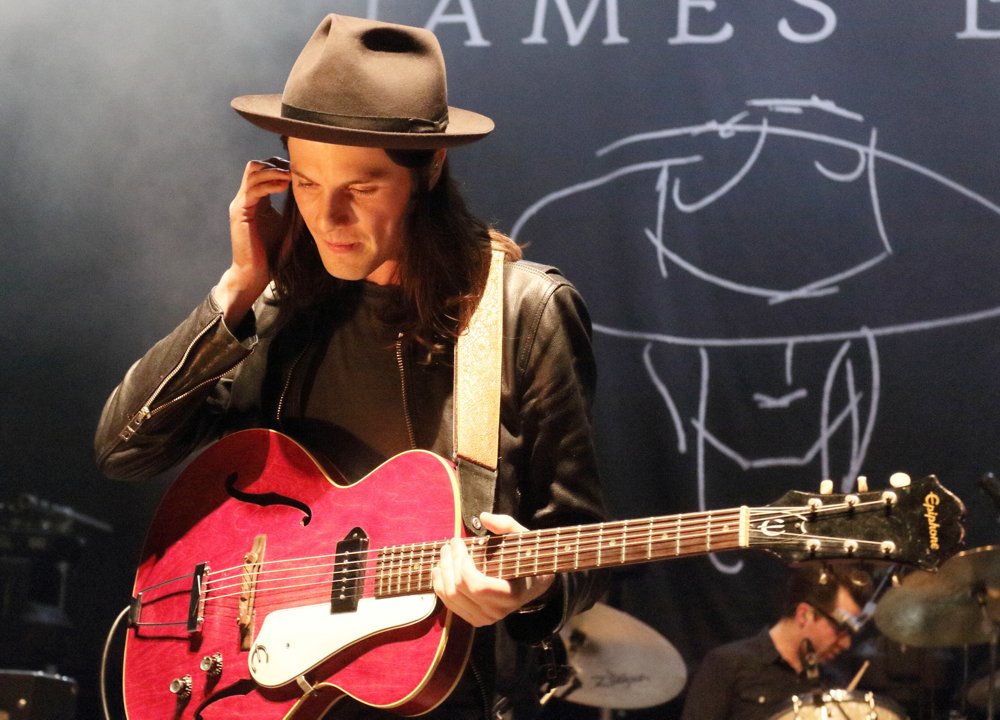 James Bay Performs