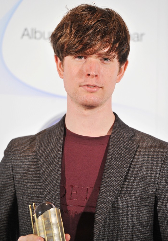 James Blake Pictures, Latest News, Videos.