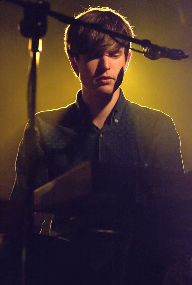 James Blake;<br>James Blake Performs A Headline Gig