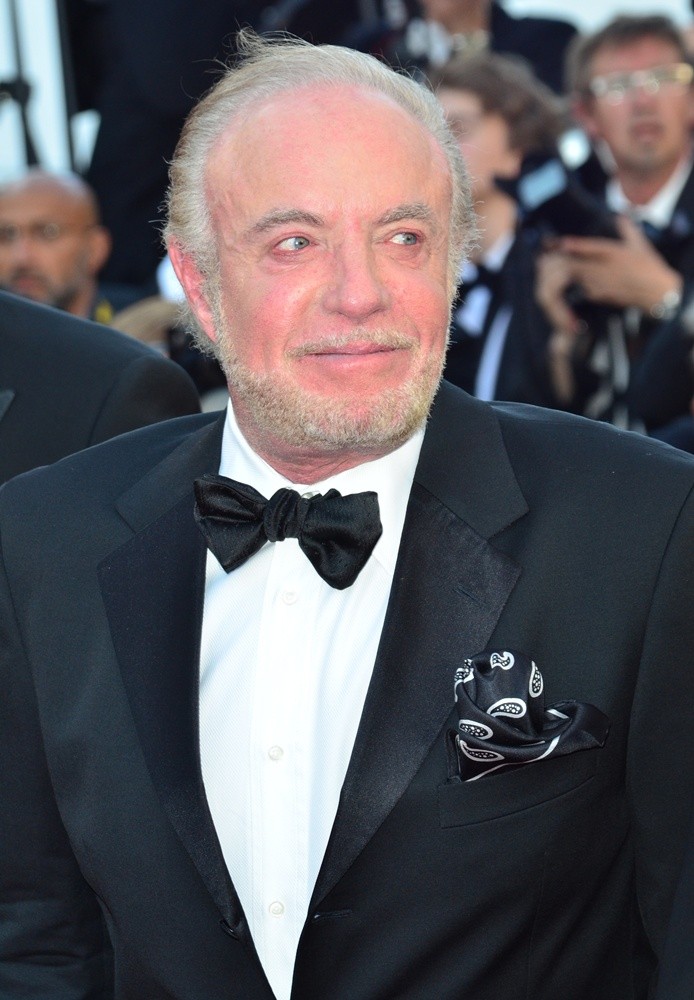 James Caan;<br>66th Cannes Film Festival - Blood Ties Premiere