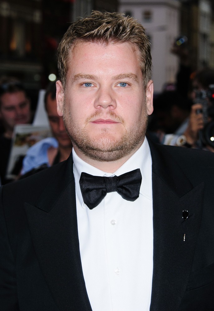 James corden Picture 24 - The 2013 Brit Awards - Arrivals