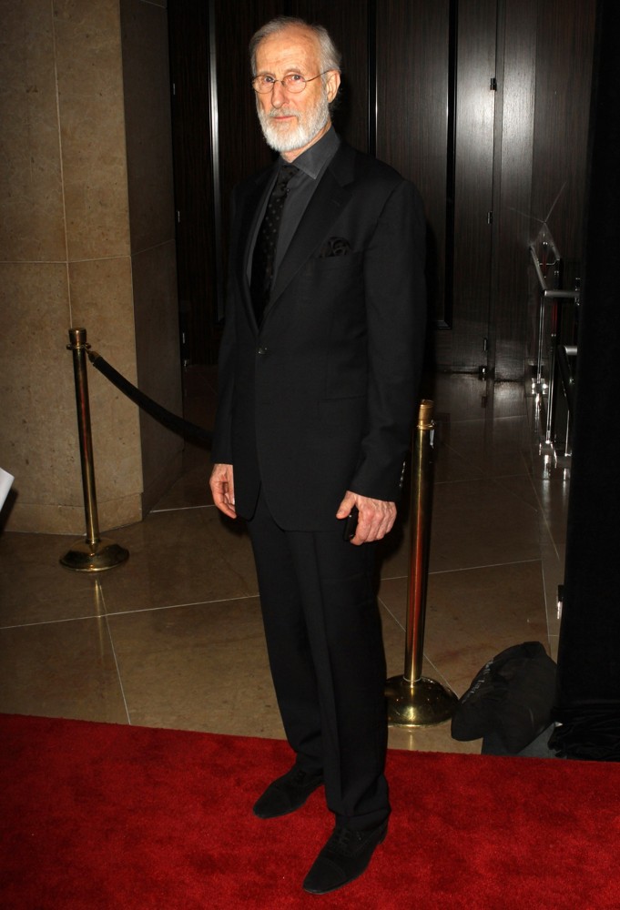 james cromwell