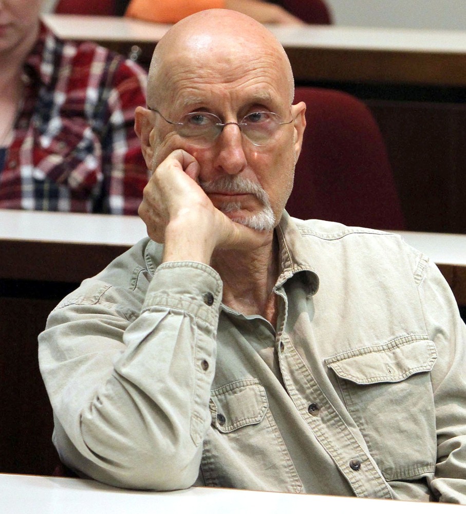 James Cromwell;<br>Choose YOUR America Nonpartisan Campaign to Shine Light on Election 2012