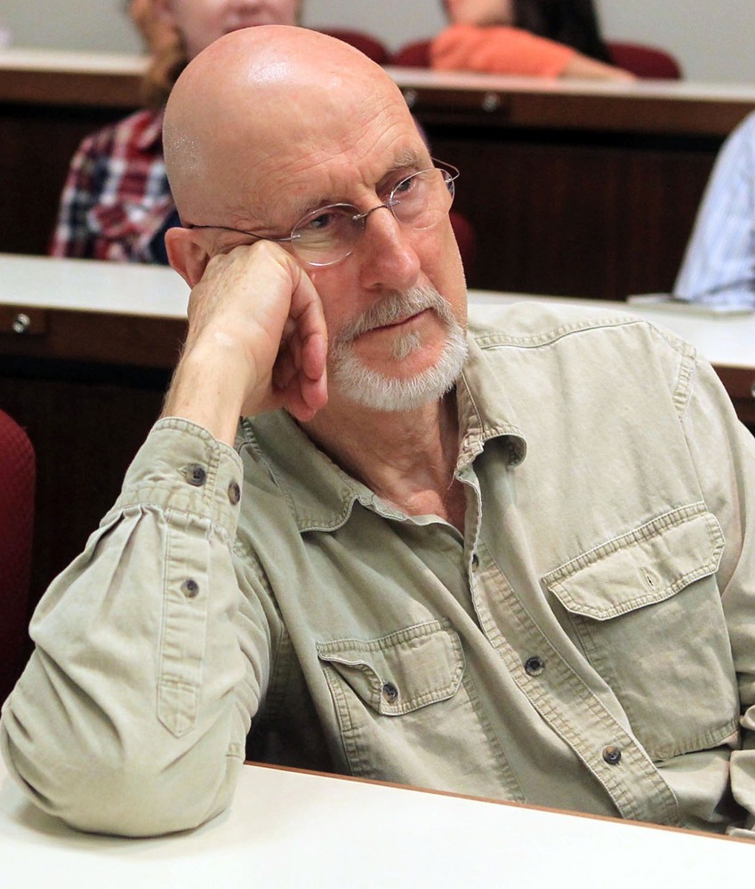 James Cromwell;<br>Choose YOUR America Nonpartisan Campaign to Shine Light on Election 2012