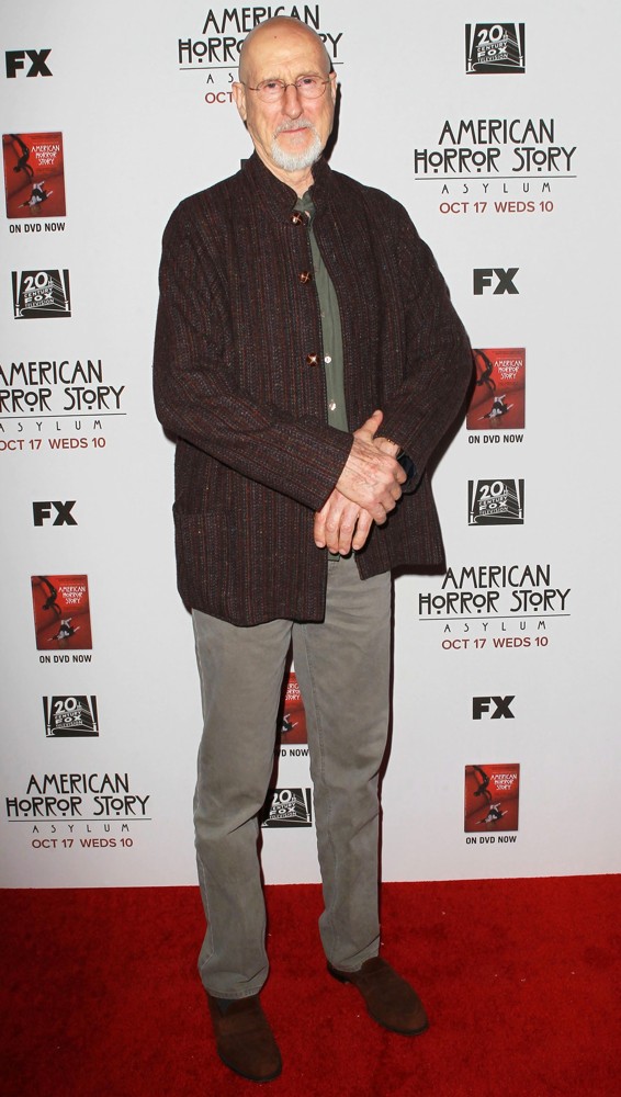 James Cromwell;<br>Premiere Screening of FX's American Horror Story: Asylum