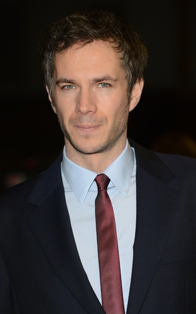 James D'Arcy Picture 18 The Hitchcock Premiere
