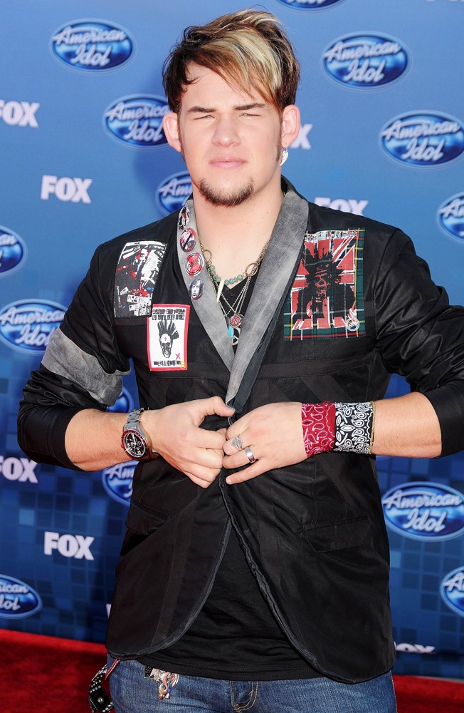 James Durbin;<br>The 2011 American Idol Finale