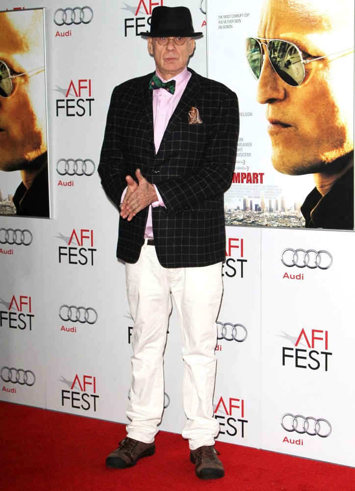 James Ellroy;<br>The AFI Fest 2011 Screening of Rampart
