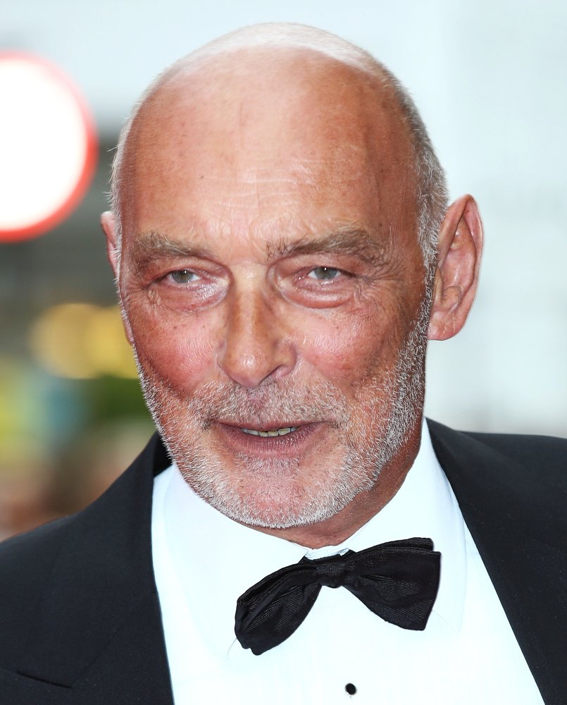 James Faulkner;<br>BAFTA Tribute to Downton Abbey - Arrivals