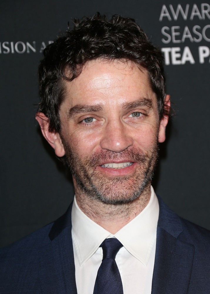James Frain Picture 1 - 2014 BAFTA Los Angeles Awards Season Tea Party