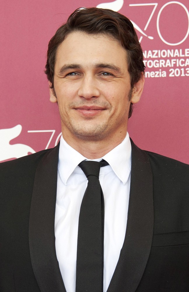 James Franco;<br>70th Venice Film Festival - Palo Alto - Photocall
