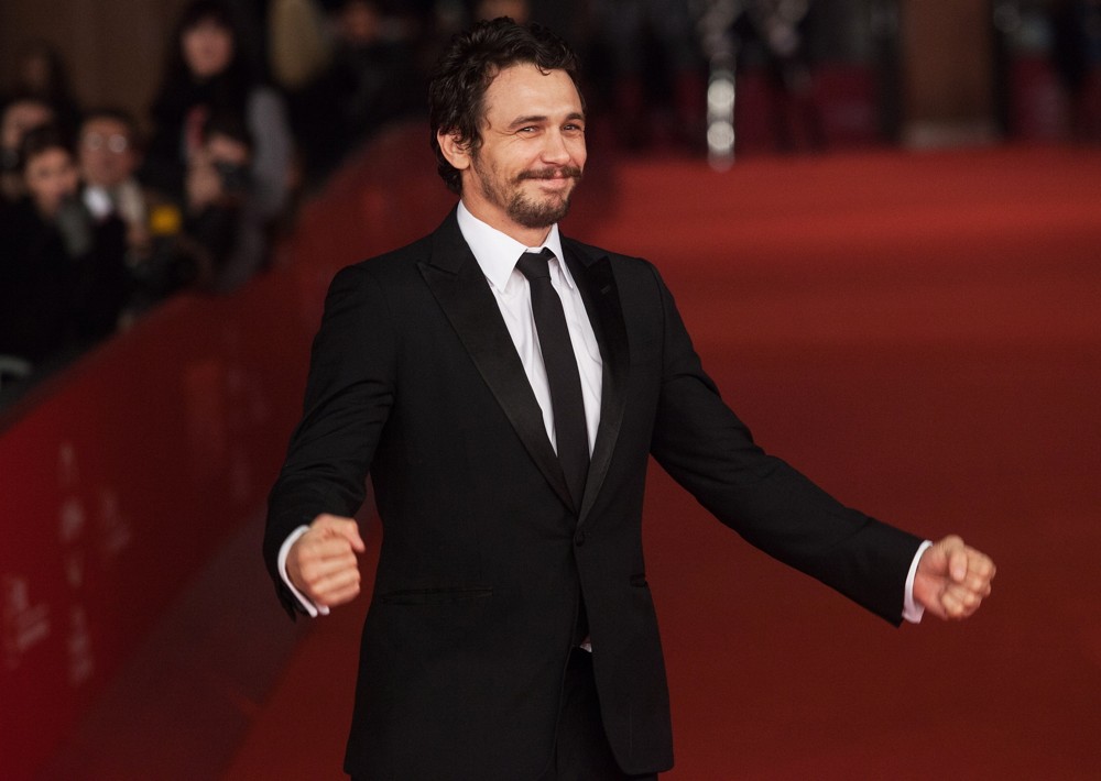 James Franco;<br>7th Rome International Film Festival - Dream and Tar - Premiere