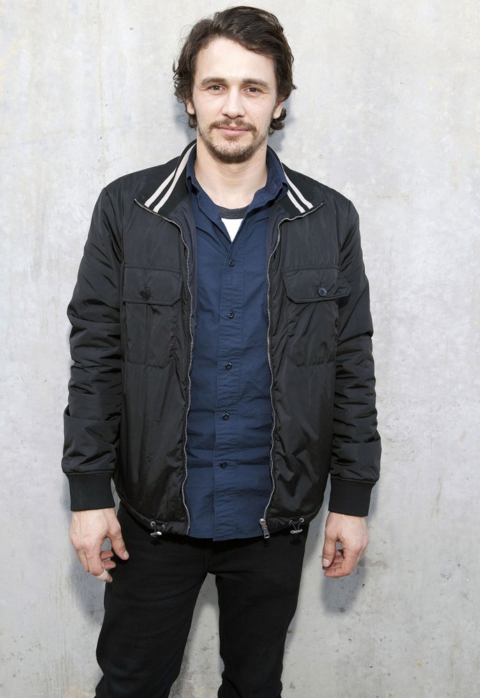 James Franco;<br>The James Franco: Dangerous Four Boys Book Signing