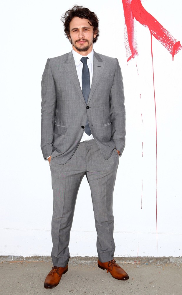 James Franco;<br>The Museum of Contemporary Art Los Angeles Presents Rebel