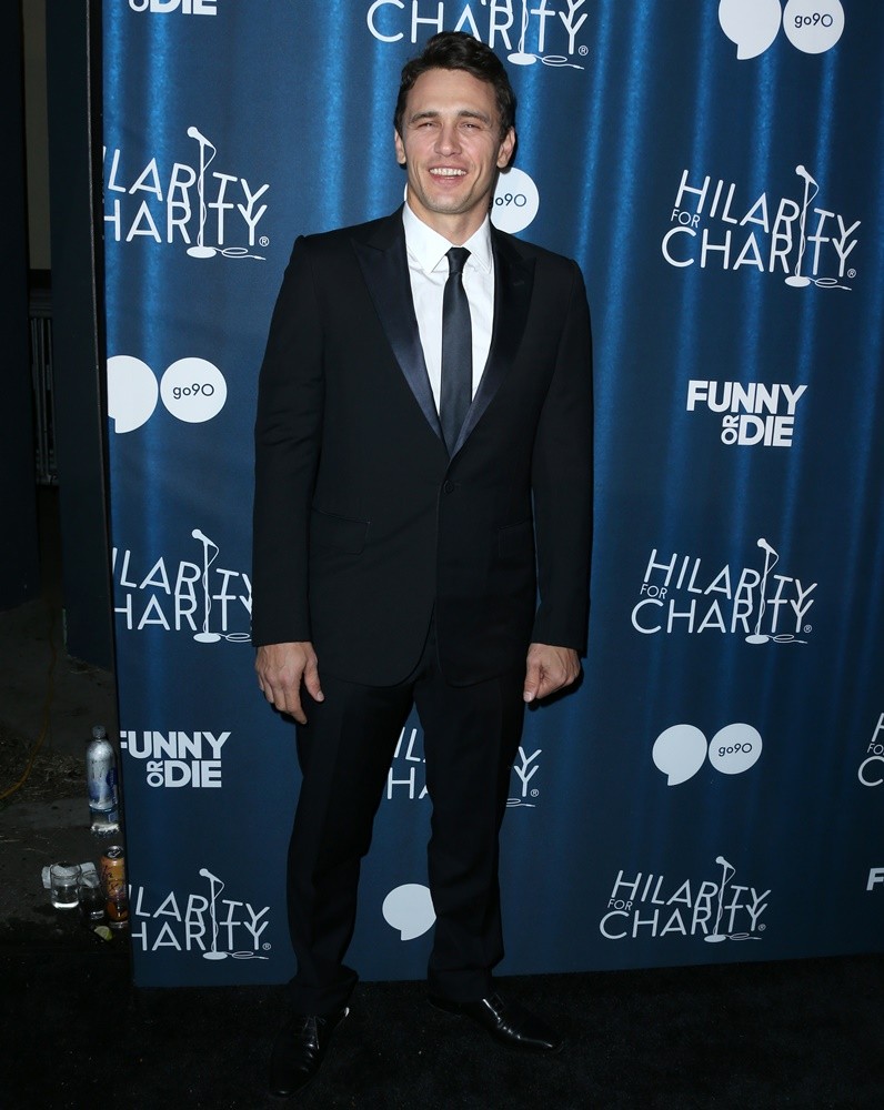 James Franco's Bar Mitzvah - Hilarity For Charity's 4th Annual Variety Show