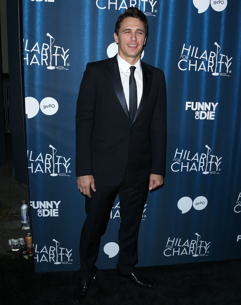 James Franco's Bar Mitzvah - Hilarity For Charity's 4th Annual Variety Show