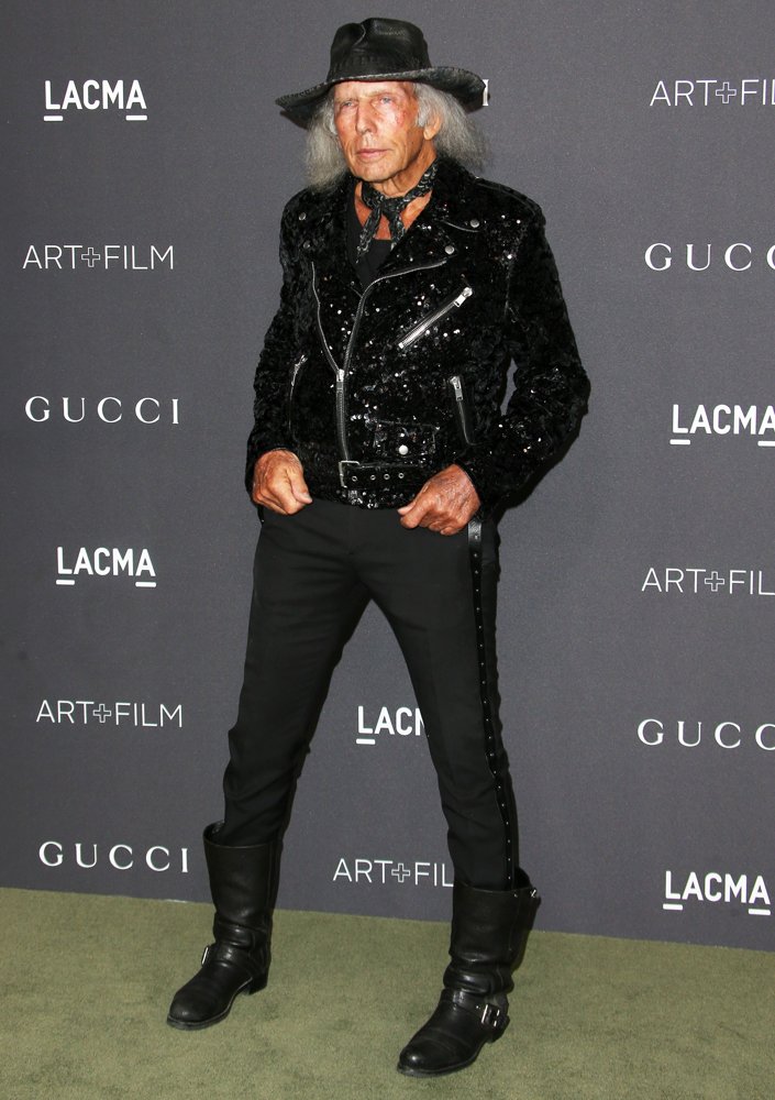 James Goldstein;<br>The 2016 LACMA Art + Film Gala