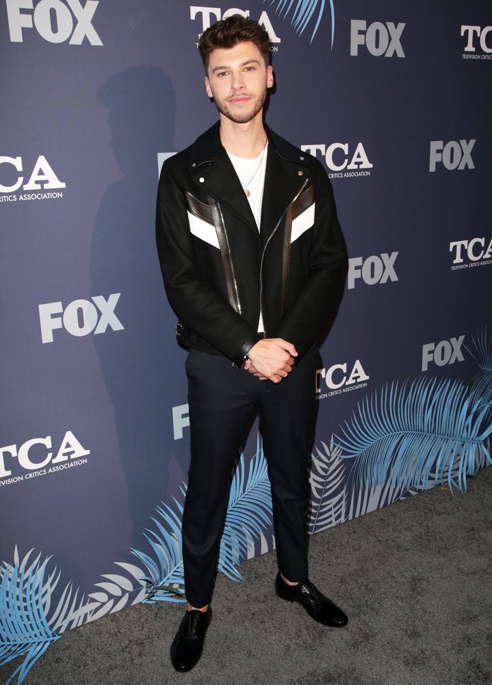 James Graham;<br>FOX Summer TCA 2018 All-Star Party