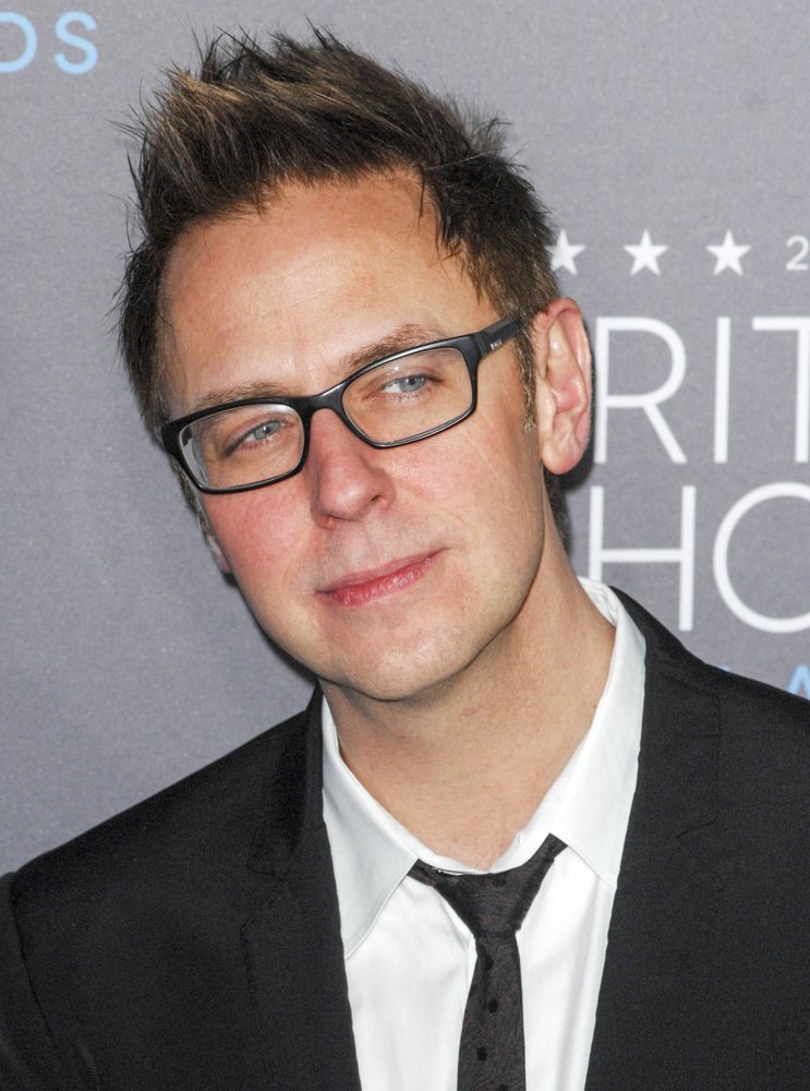 James Gunn Picture 19 20th Annual Critics' Choice Movie Awards Arrivals