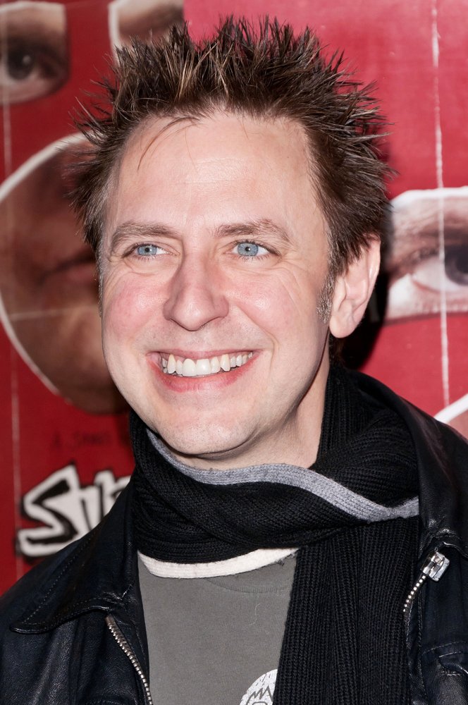 James Gunn Picture 2 Spike TV's 'Scream 2010 Awards' Arrivals