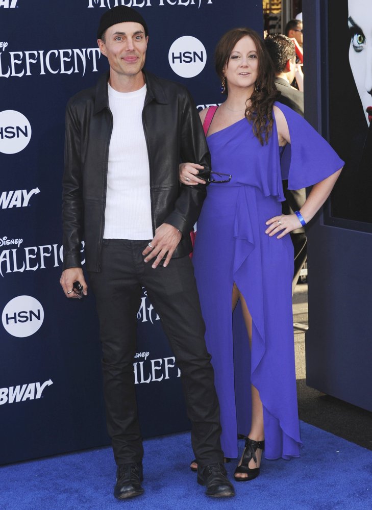James Haven;<br>World Premiere of Disney's Maleficent