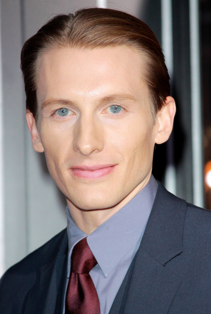 James Hebert;<br>The Los Angeles World Premiere of Gangster Squad - Arrivals
