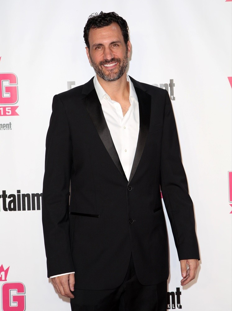 James LaRosa;<br>VH1 Big in 2015 with Entertainment Weekly Awards - Arrivals