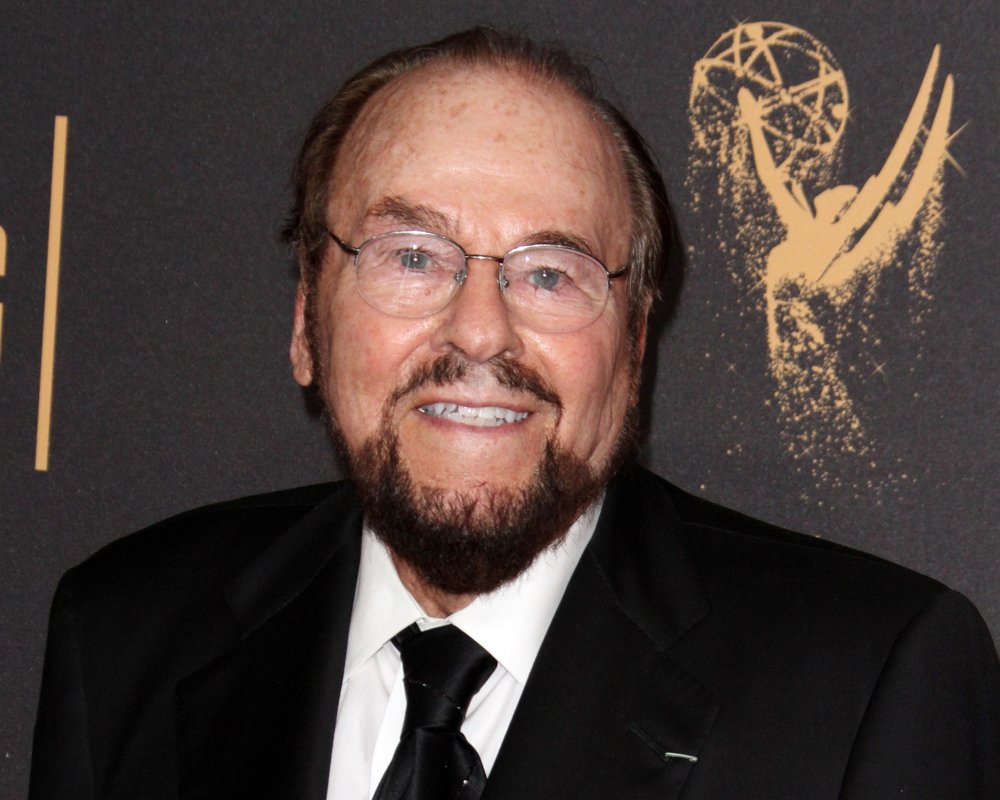 James Lipton;<br>Creative Arts Emmy Awards 2017 - Arrivals