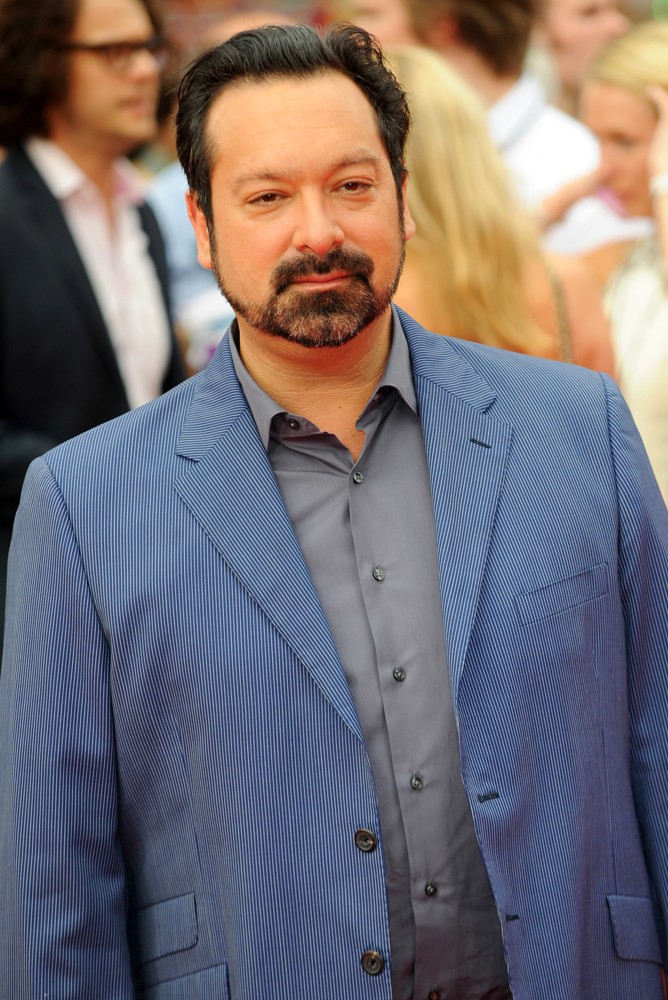 James Mangold Picture 2 The Wolverine U.K. Film Premiere Arrivals