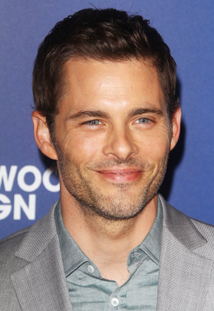 James Marsden;<br>The Hollywood Foreign Press Association's Grants Banquet