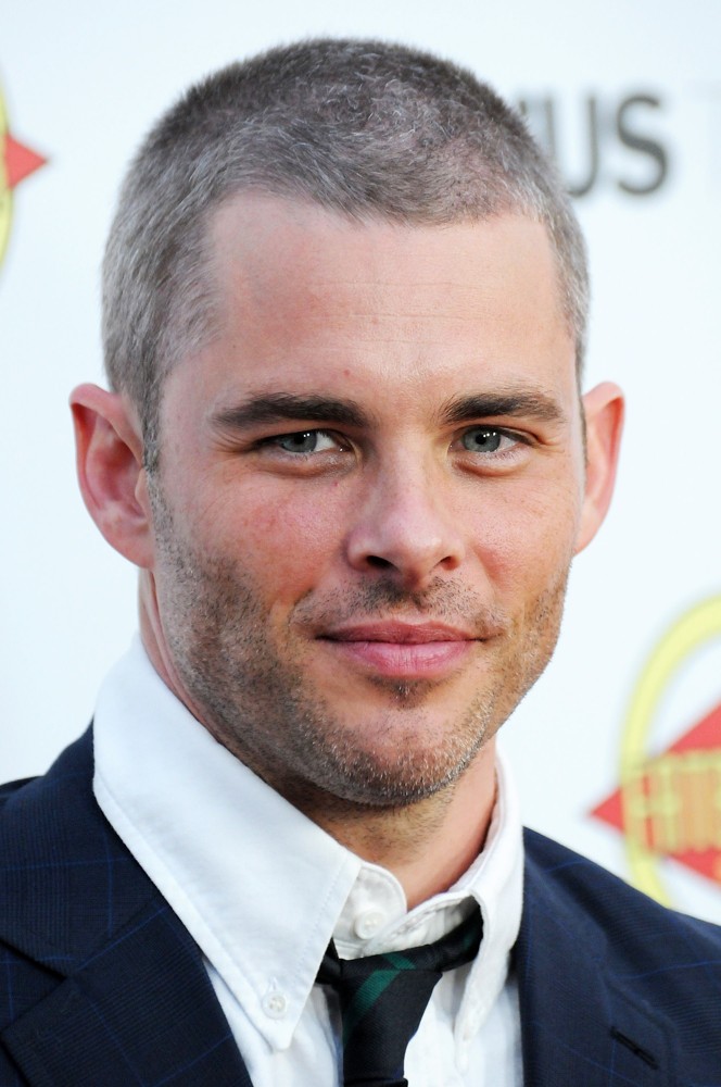 James Marsden Picture 27 The Premiere of RADiUSTWC's Bachelorette