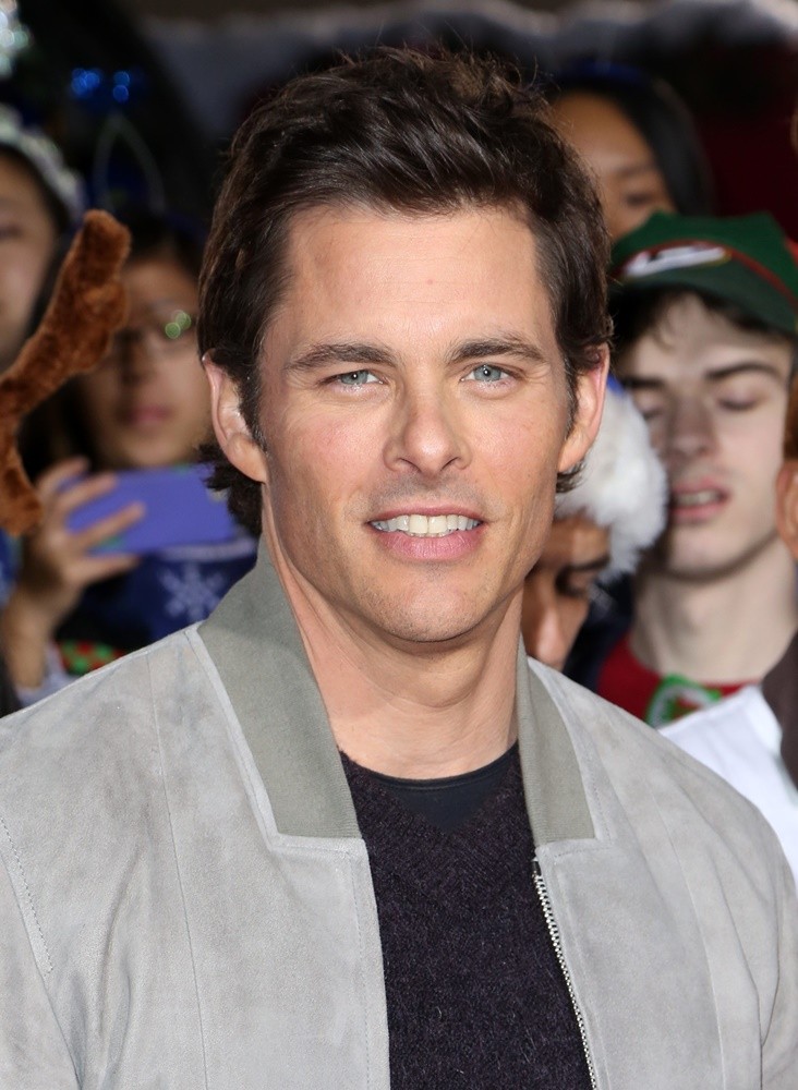 James Marsden Pictures, Latest News, Videos.