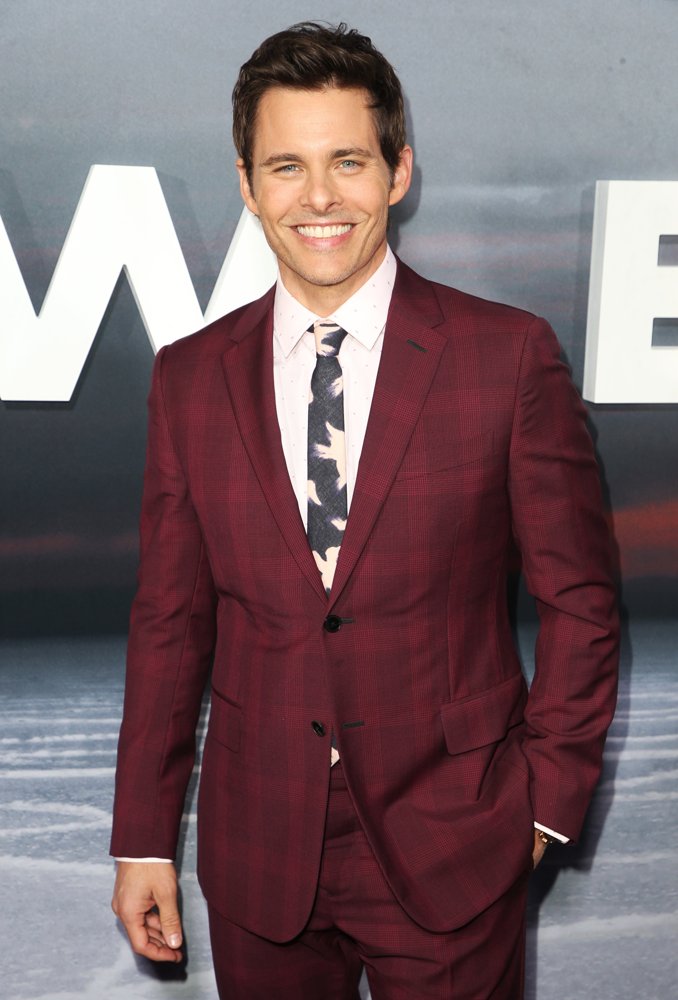 James Marsden Pictures, Latest News, Videos.
